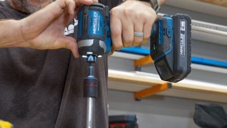 Hercules 20V Impact Driver HCB81B