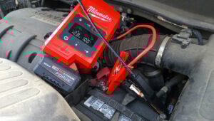 Milwaukee M18 HotShot Jump Starter 3841