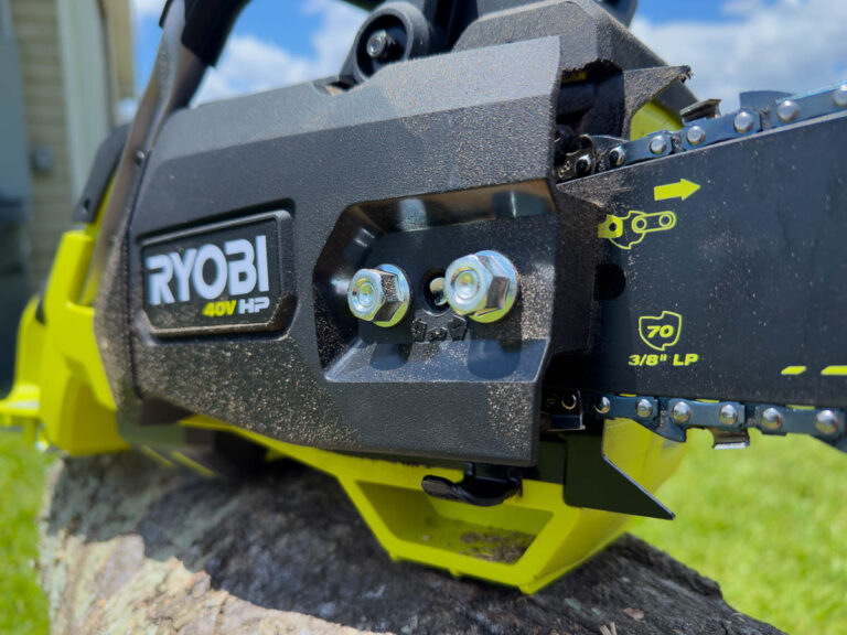 Review: Gen II Ryobi 40V HP Brushless 20-Inch Chainsaw - Pro Tool Reviews