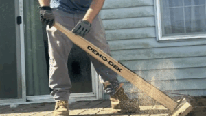 Demo-Dek