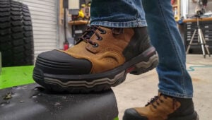 Wolverine Infinity System Work Boots