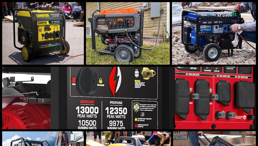 best portable generators