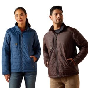 Ariat Rebar Cordura Ripstop Lightweight Insulated Jacket