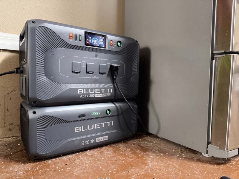 Bluetti Apex 300