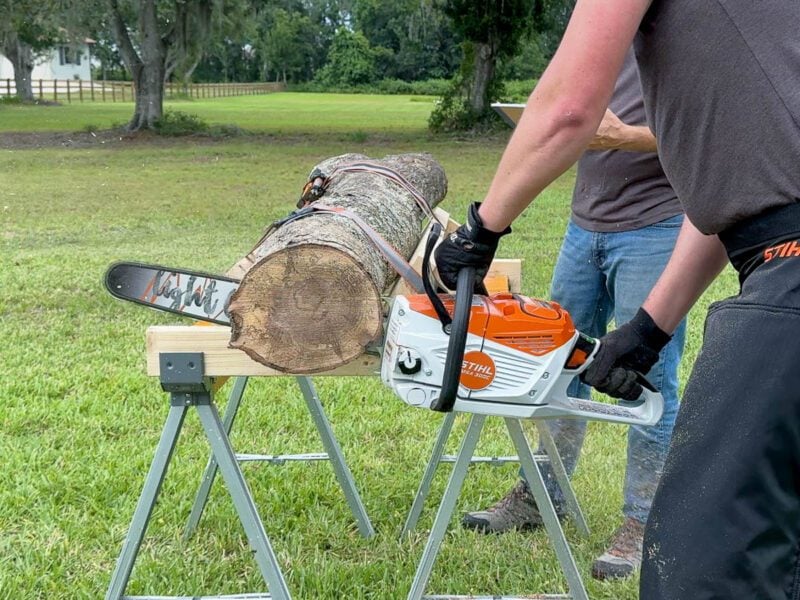 Stihl MSA 300 C-O