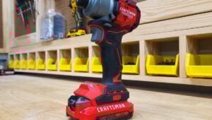 Craftsman V20 Impact Driver CMCF830