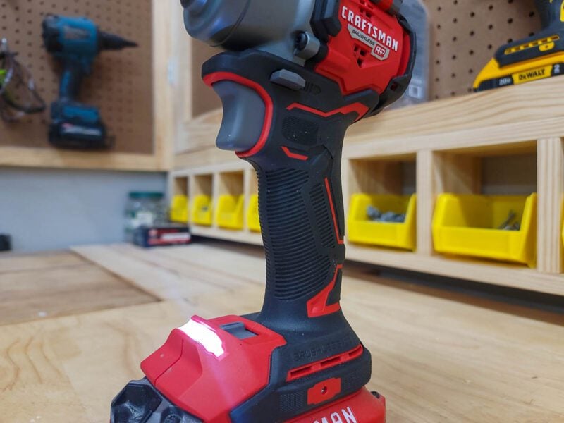 Grip and Trigger