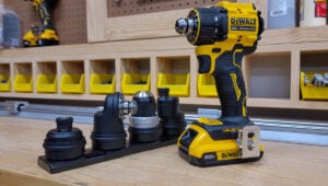 DeWalt 20V Multi-Head Drill