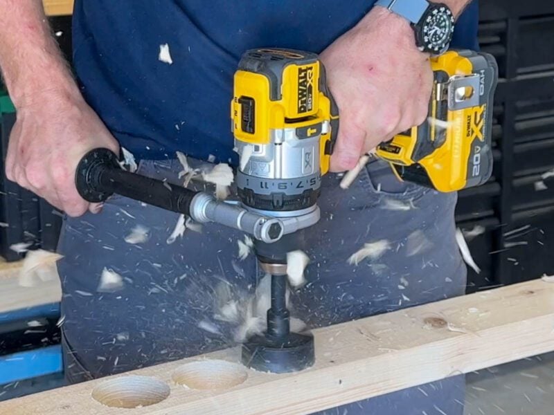 Hammer Drill vs Drill