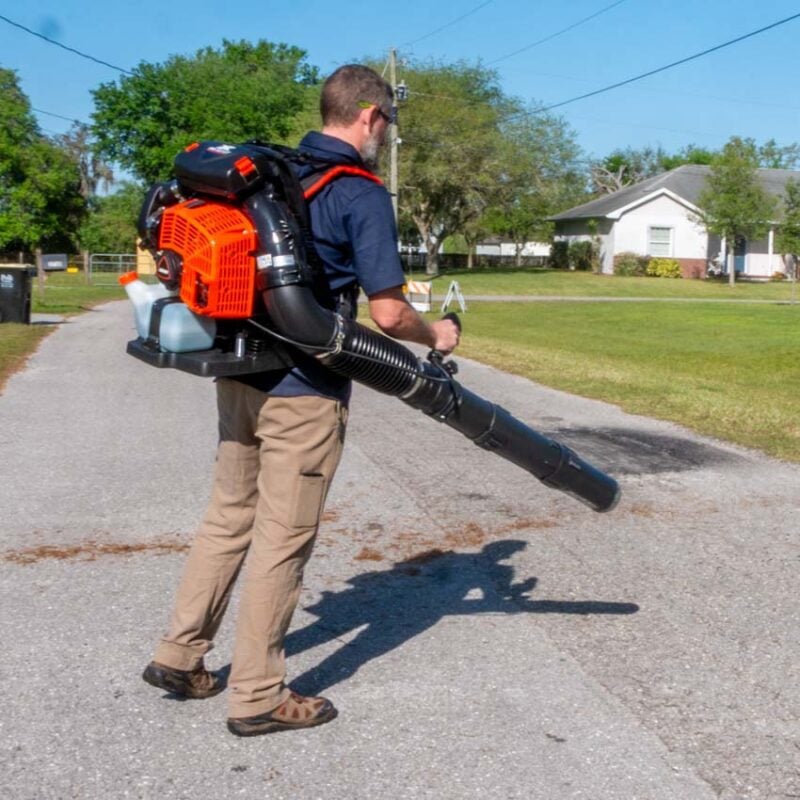 ECHO PB-9010T Backpack Blower