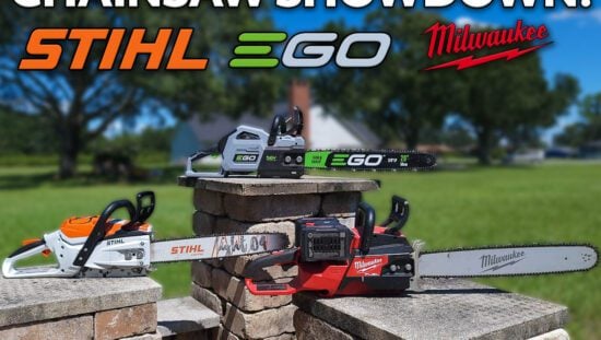 Chainsaw Showdown