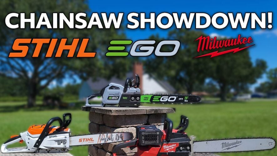 Chainsaw Showdown