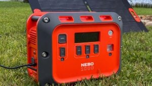 Nebo Intrepid 1000 Portable Power Station Review