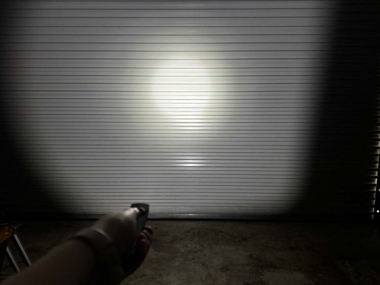 Olight ArkPro Flashlight Review: An Illuminating Upgrade - Pro Tool Reviews
