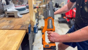 Ridgid Stud and Joist Drill