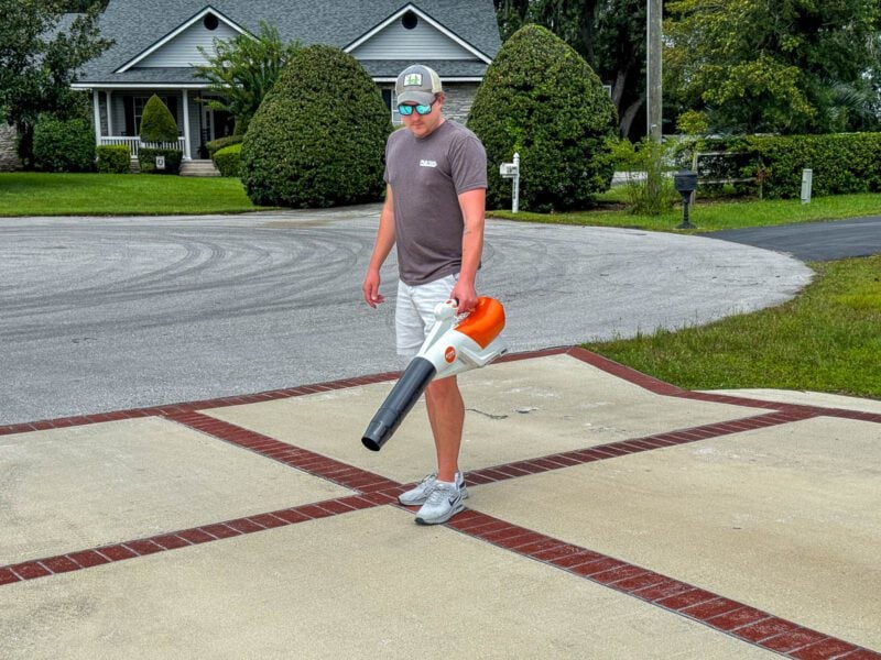 Stihl BGA 250