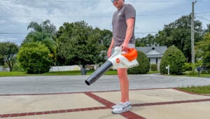 Stihl BGA 250 Battery-Powered Blower