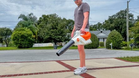 Stihl BGA 250 Battery-Powered Blower