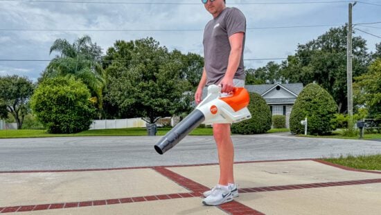 Stihl BGA 250 Battery-Powered Blower