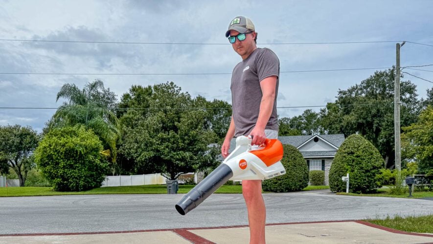 Stihl BGA 250 Battery-Powered Blower