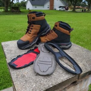 Wolverine Alpha FT Infinity System Work Boots