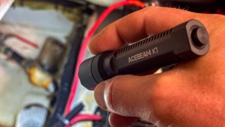 Acebeam K1 EDC Flashlight