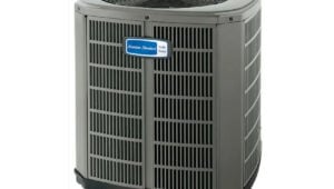 American Standard Gold 17 Heat Pump