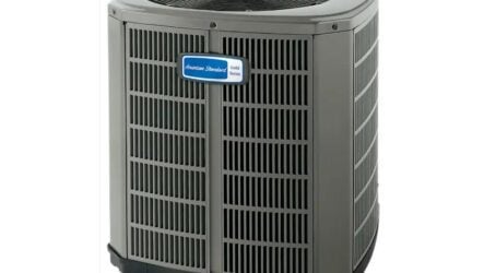 American Standard Gold 17 Heat Pump