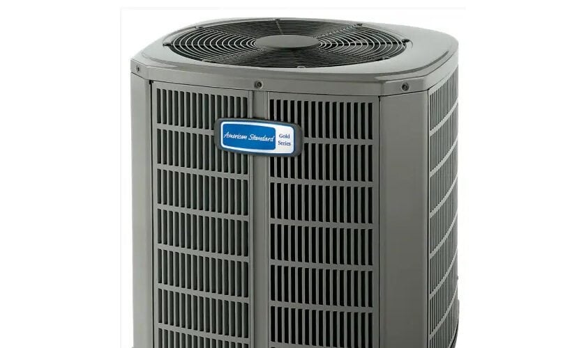 American Standard Gold 17 Heat Pump