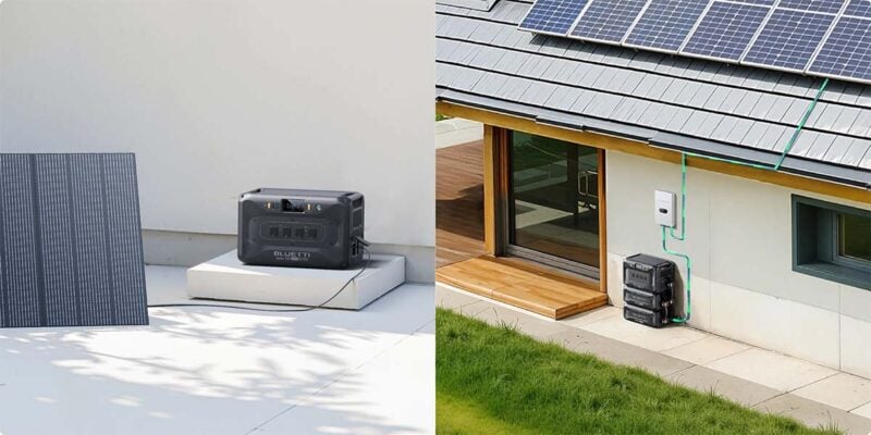 Solar Charging