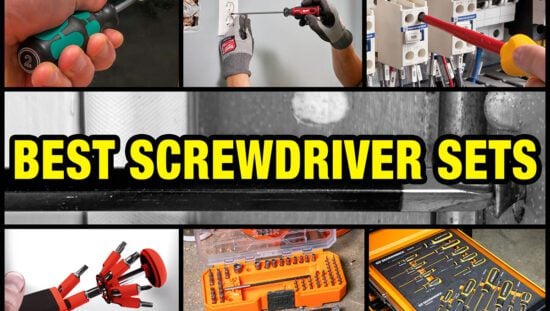 Best Screwdriver Sets