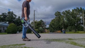 EGO 56V 880 CFM Leaf Blower