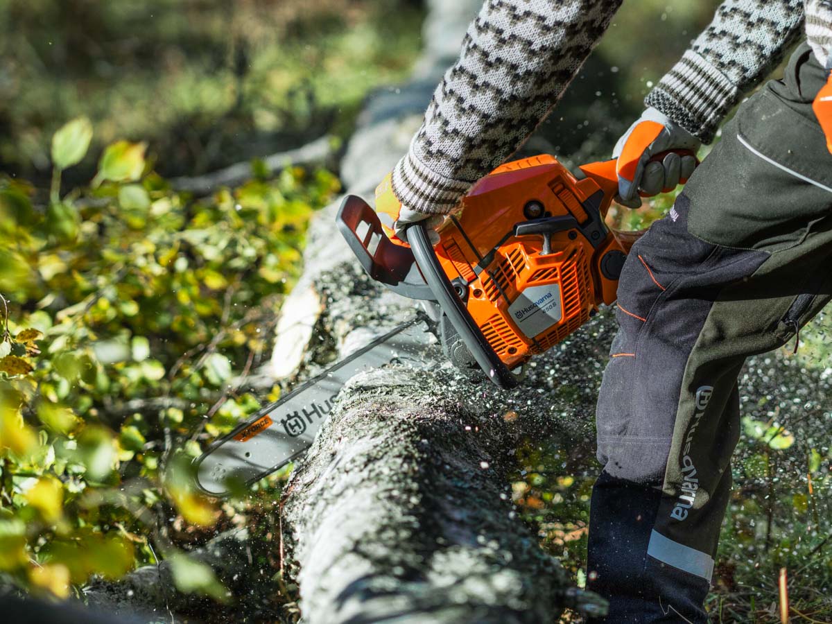 Cutting Edge News: Husqvarna Announces 5 New Chainsaws - Pro Tool Reviews