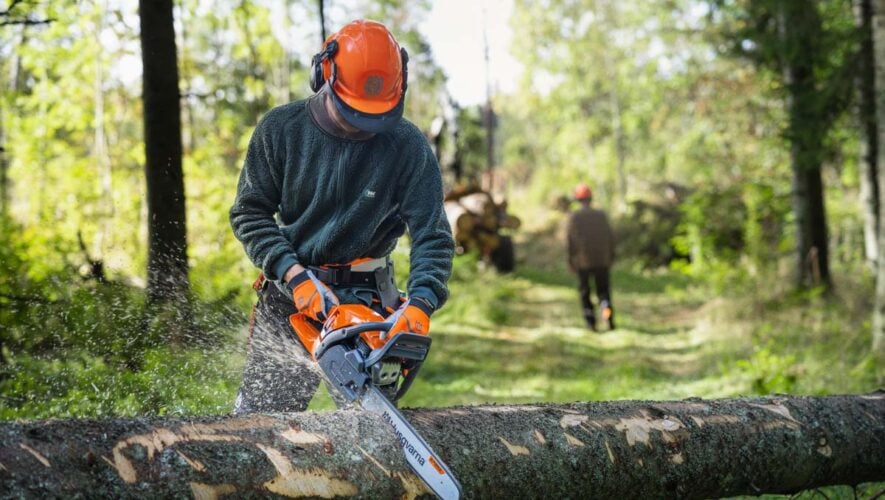 Husqvarna 450X Chainsaw