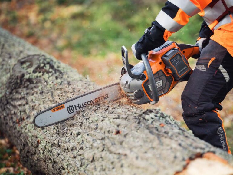 Cutting Edge News: Husqvarna Announces 5 New Chainsaws - Pro Tool Reviews
