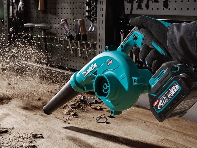 Makita 40V Compact Blower
