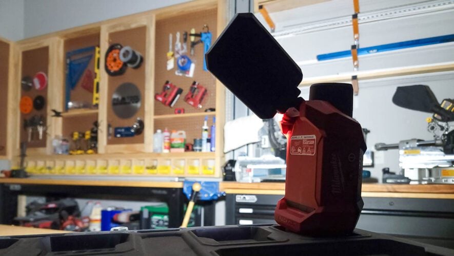 Milwaukee M12 Rover Work Light