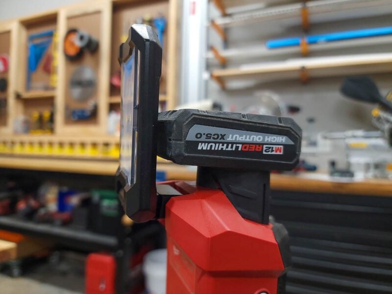 Milwaukee M12 Rover Work Light