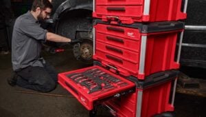 Milwaukee Master Mechanics Hand Tool Set