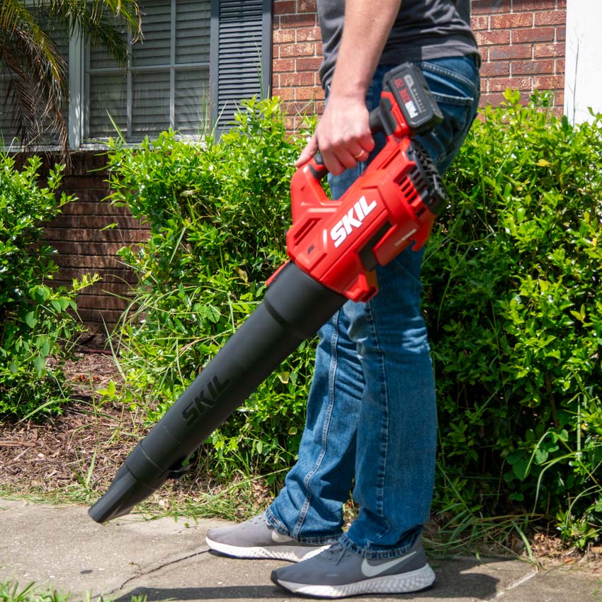 Skil PWRCore 20 Brushless Leaf Blower
