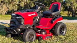 Snapper T42 Lawn Tractor Review