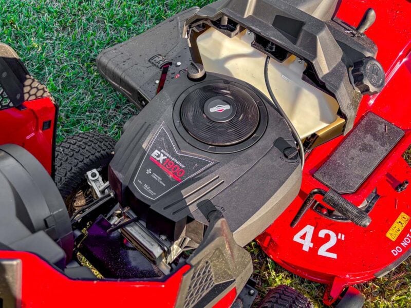 Briggs & Stratton EX1900 Engine