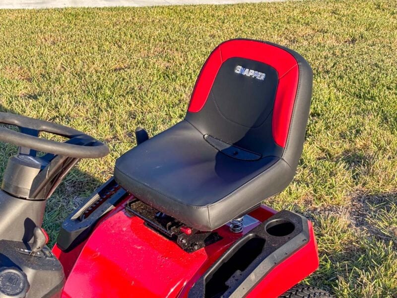 Snapper T42 Lawn Tractor Seat