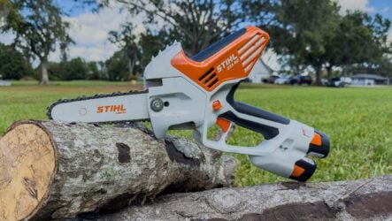 Stihl GTA 40