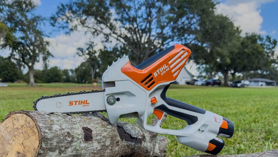 Stihl GTA 40