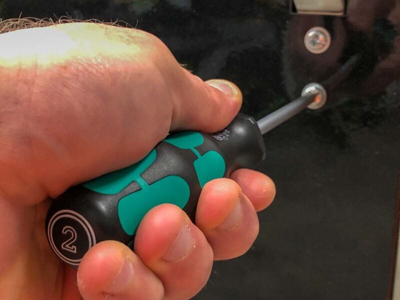 Best Screwdriver Set Overall: Wera Kraftform Plus Screwdrivers