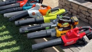 best cordless leaf blowers head-to-head reviewed