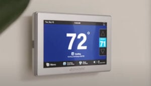 American Standard UX360 Smart Thermostat