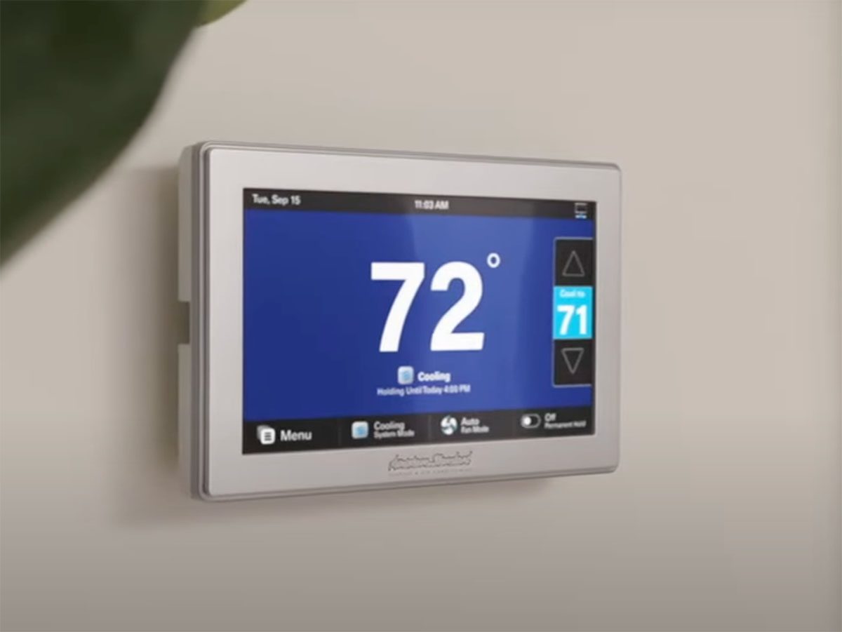 American Standard UX360 Smart Thermostat