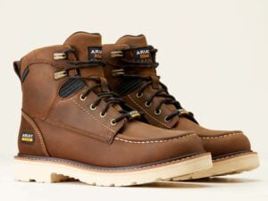 Ariat Rebar Lift 6-inch Waterproof Work Boot